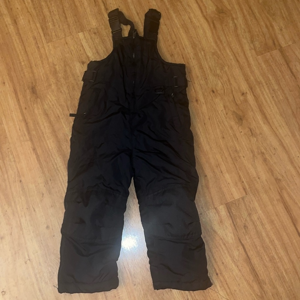 Ixtreme outfitters toddler snow bib
